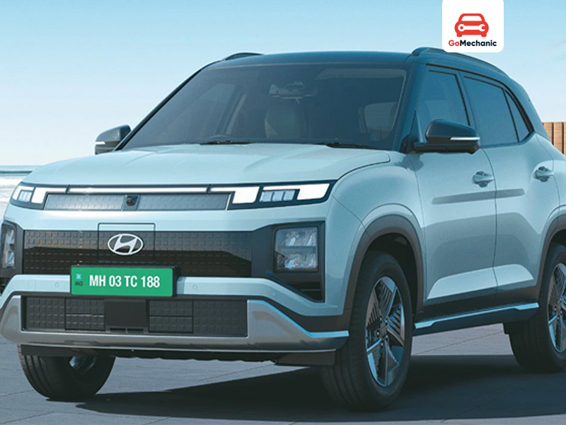 Hyundai Creta EV