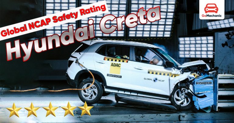 Hyundai Creta Safety Rating by Global NCAP: A Detailed Analysis