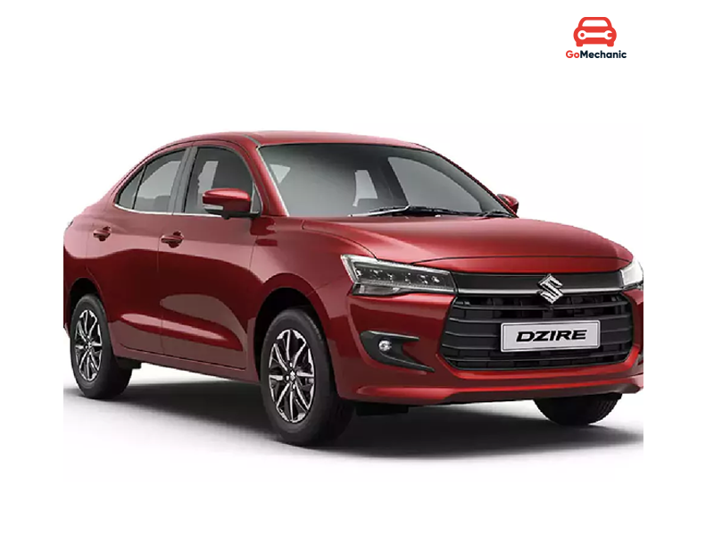 Maruti Suzuki Dzire CNG