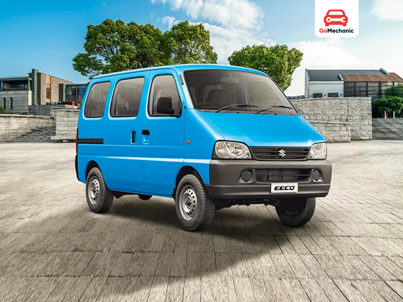 Maruti Suzuki EECO