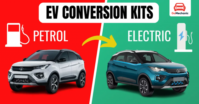 Electric Car Conversion Kit: Convert Car in Electric Car