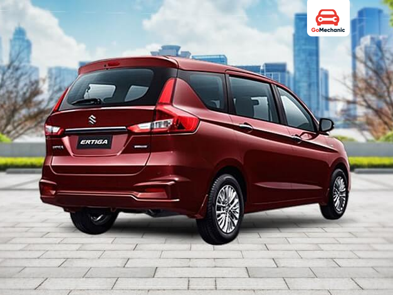 Maruti Suzuki Ertiga