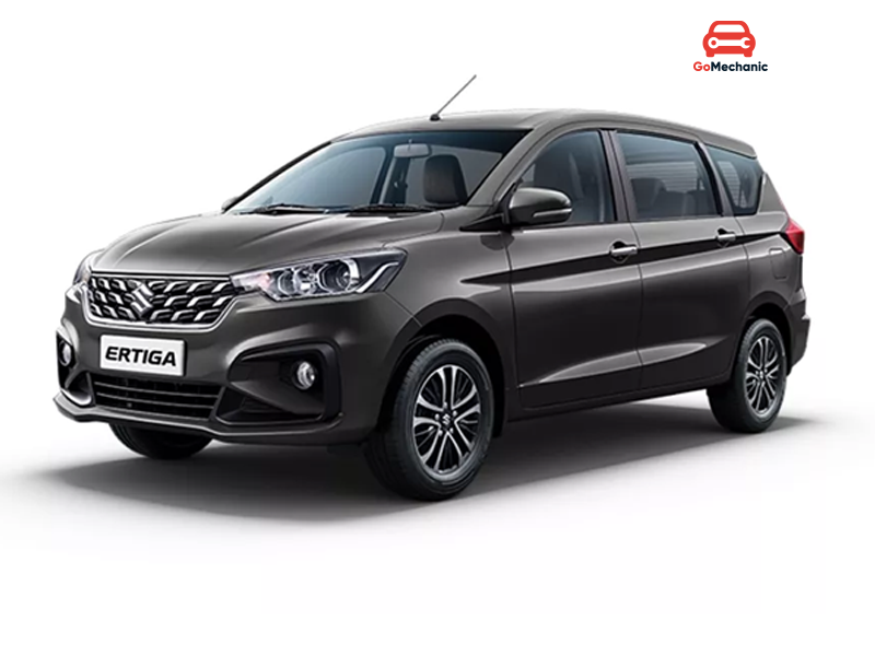 Maruti Suzuki Ertiga CNG