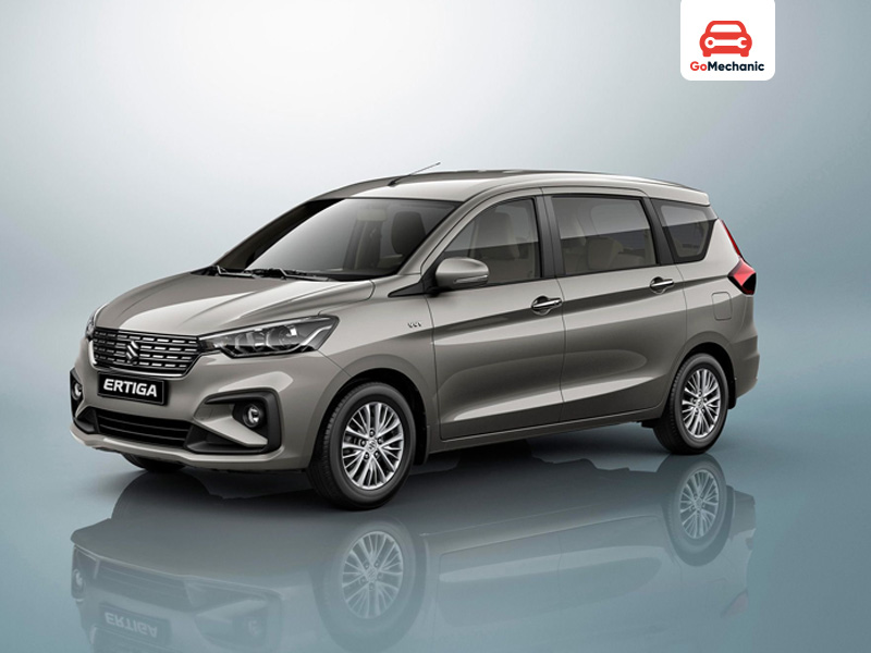 Maruti Suzuki Ertiga