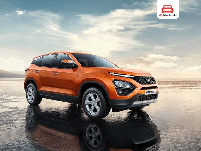 Tata Harrier