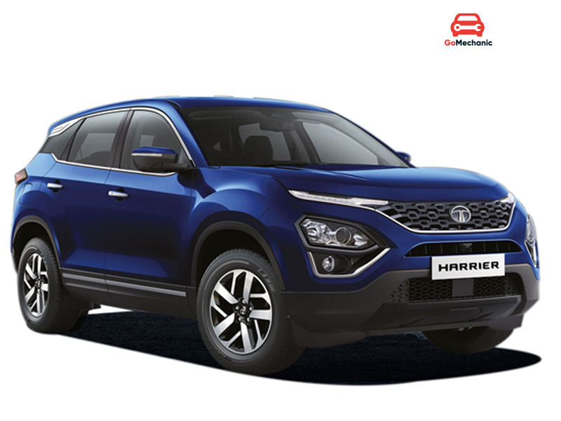 Tata Harrier