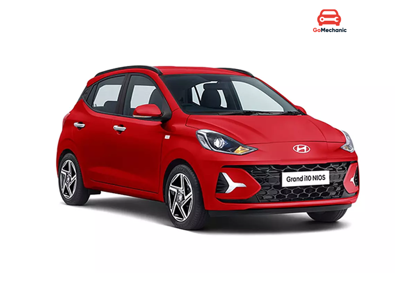 Hyundai Grand i10 Nios CNG