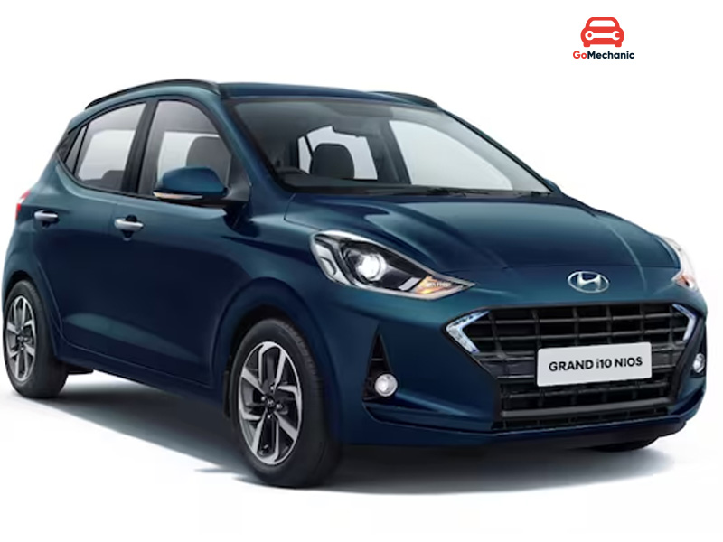 Hyundai Grand i10 Nios