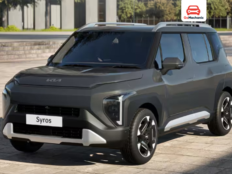 Kia Syros