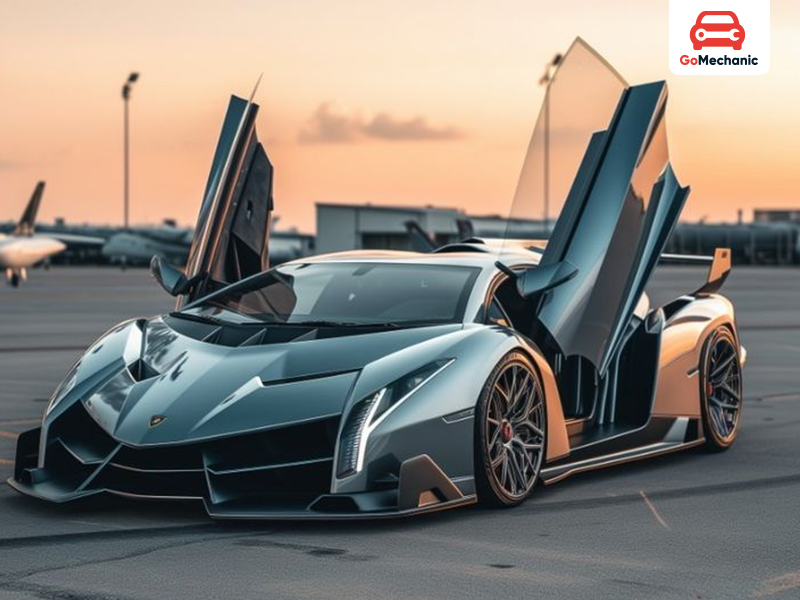 Lamborghini Veneno