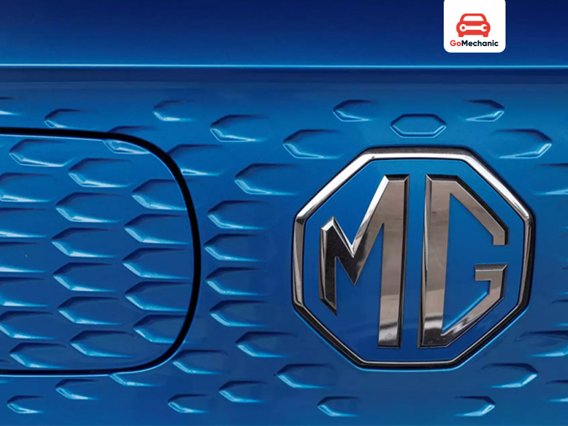 MG Motor India