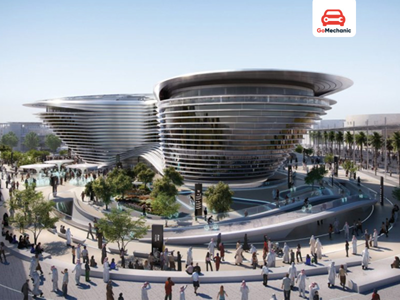 Mobility Tech Pavilion 2025