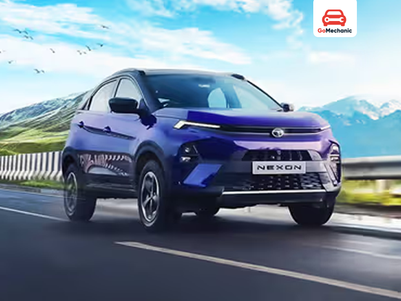 Tata Nexon