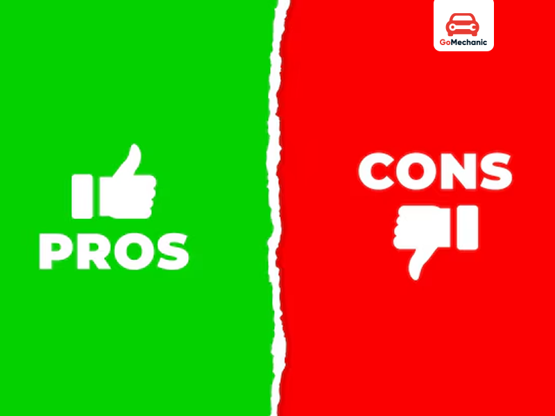 Pros and Cons of Automatic Transmission