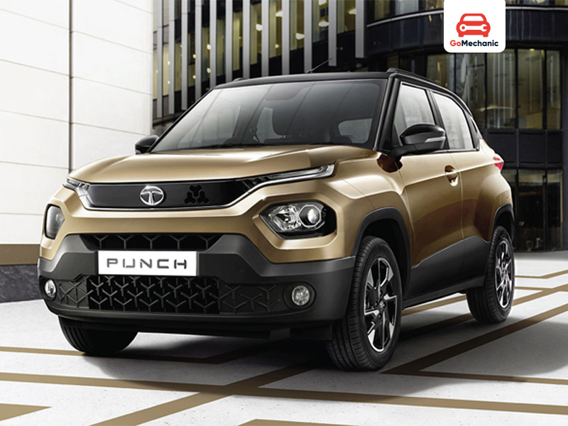 Tata Punch
