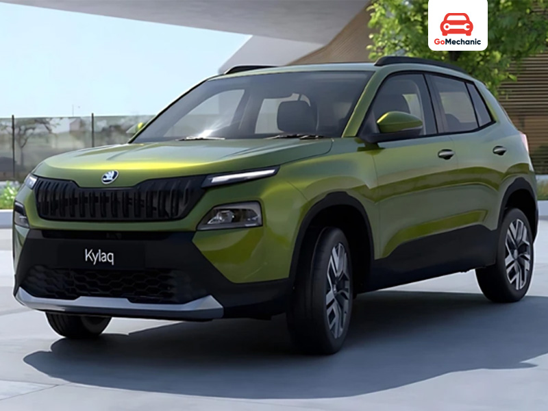 Škoda Klyaq