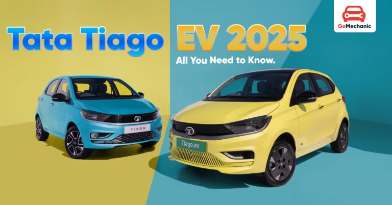 Tata Tiago EV 2025 is Here: All You Need to Know.