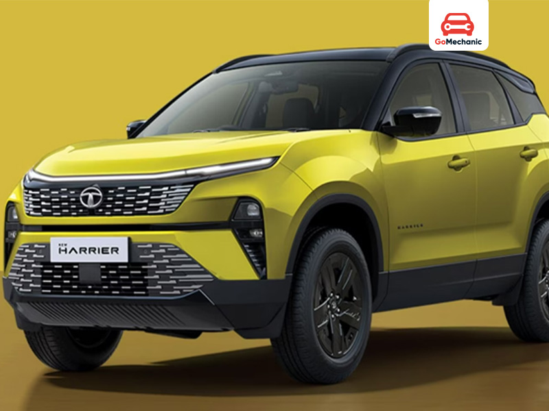 Tata Harrier