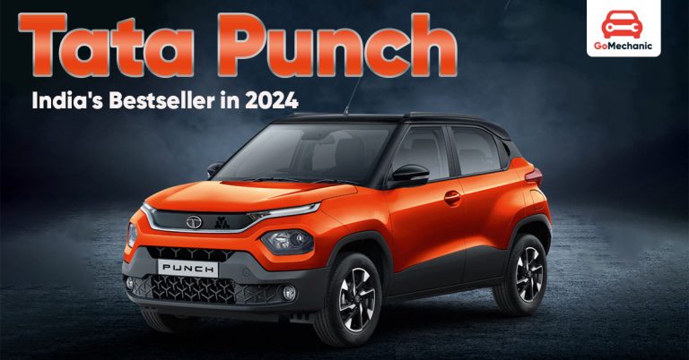 Tata Punch: India’s Bestseller in 2024 | Maruti Lost Top Spot After 40 Years