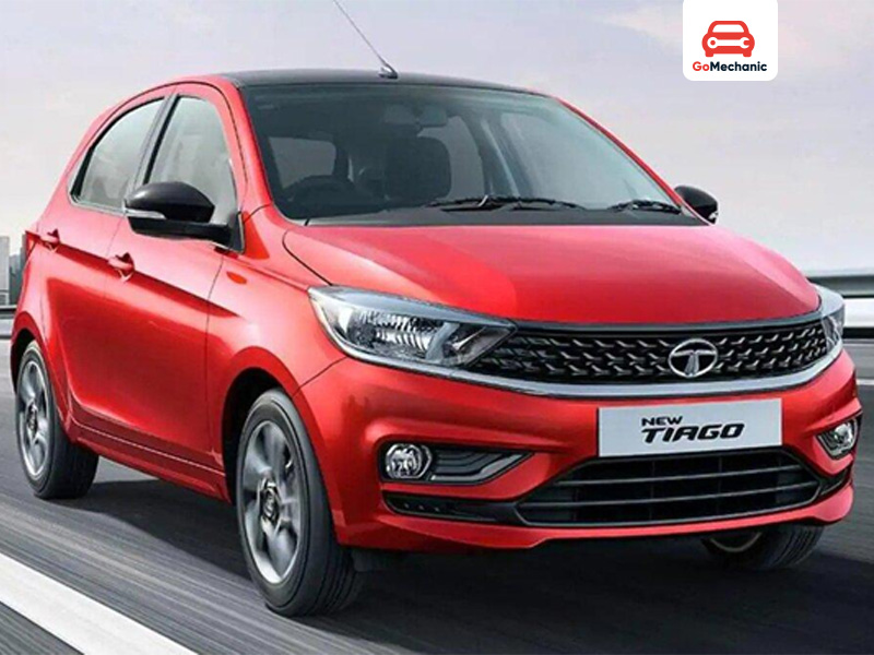 TATA Tiago