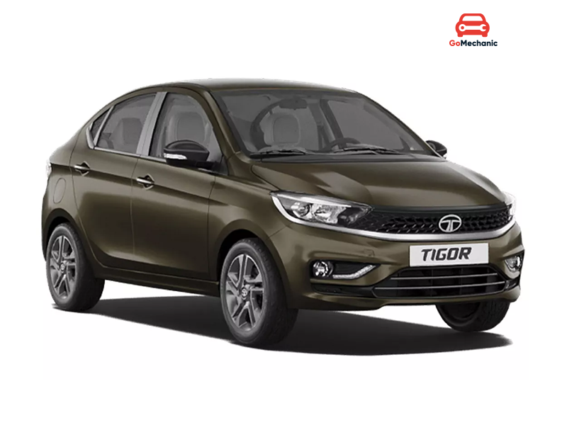 Tata Tigor iCNG