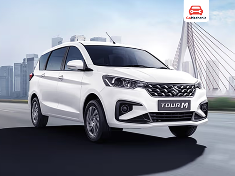 Maruti Suzuki Ertiga Tour M
