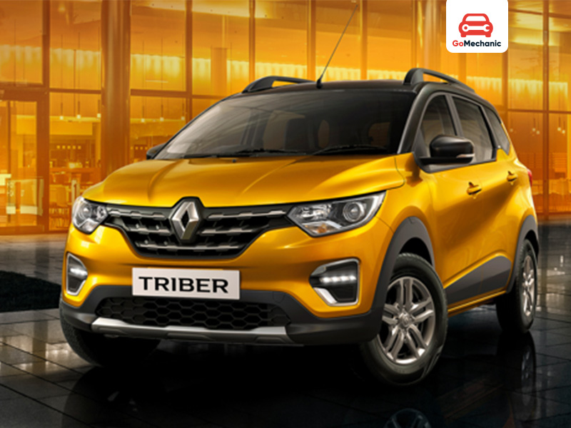 Renault Triber