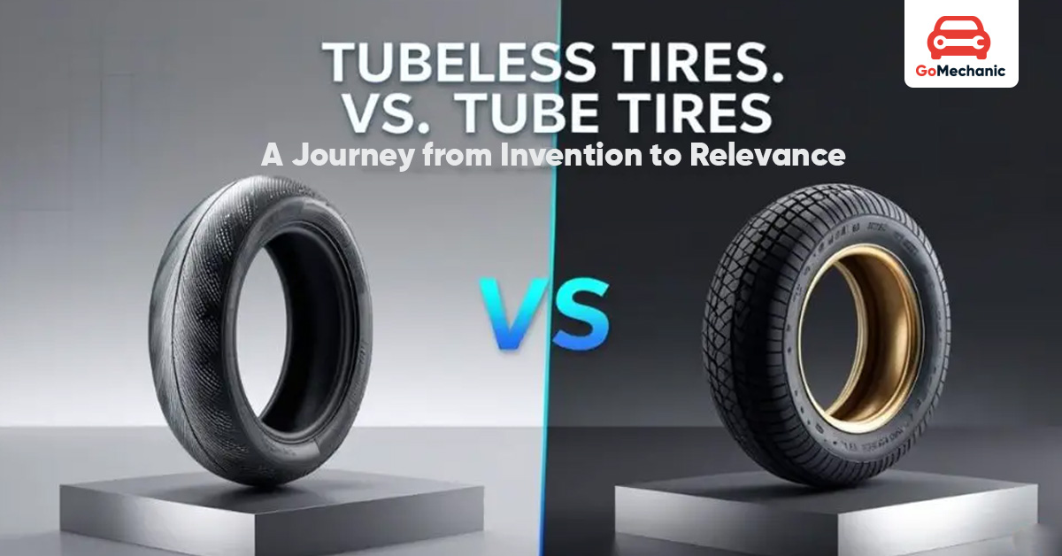 Tube vs Tubeless Tyres Choose Right