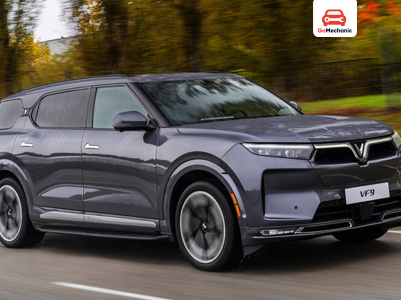 VinFast V9