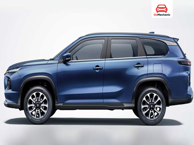 Grand Vitara 7-Seater