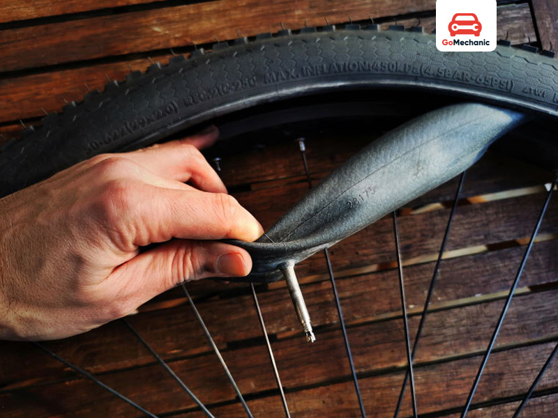 What Are Tubeless Tyres