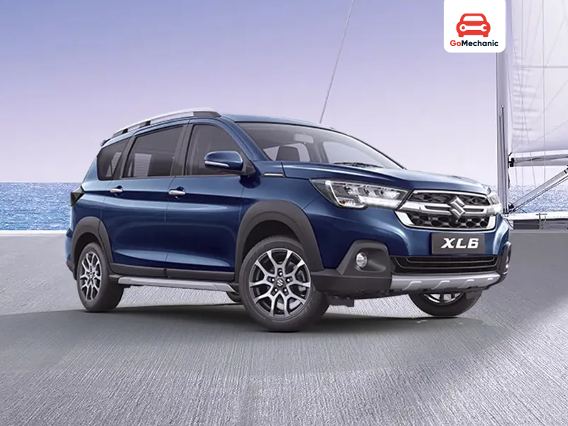 Maruti Suzuki XL6 CNG