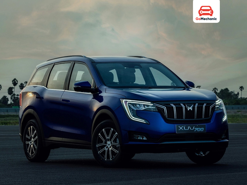 Mahindra XUV700