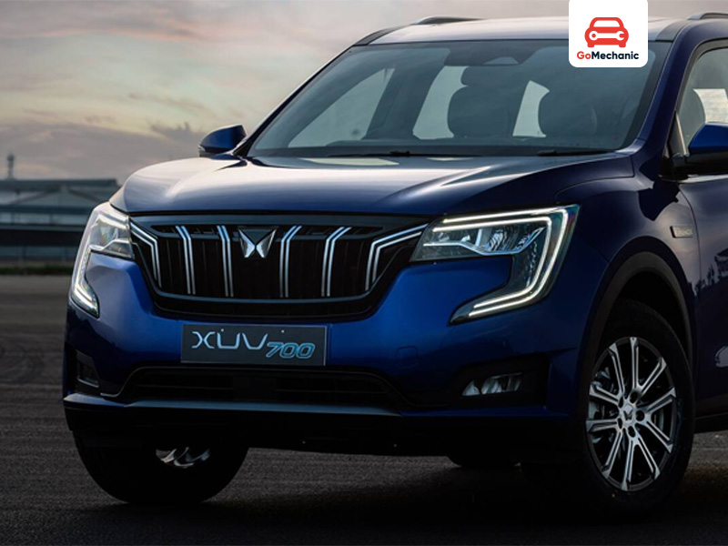 Mahindra XUV700