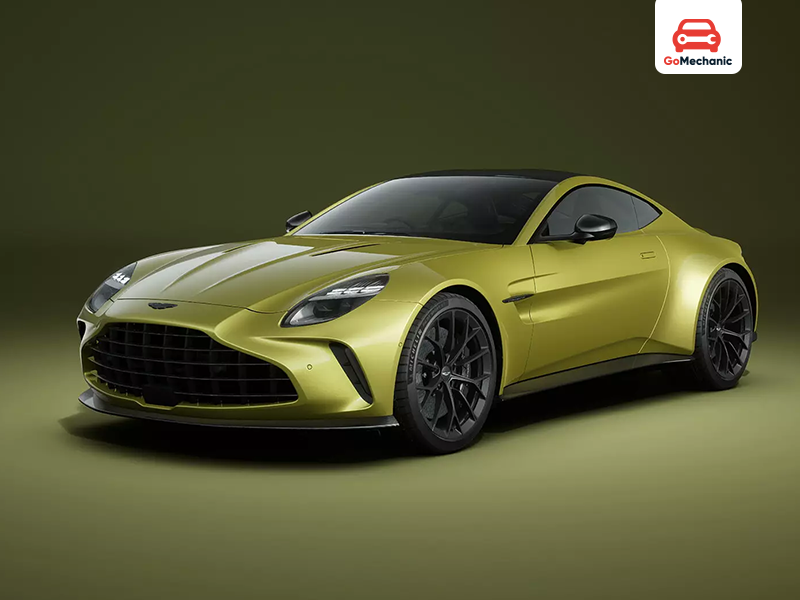 Aston Martin Vantage