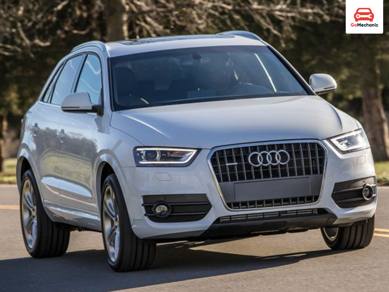 Audi Q3 Old Generation