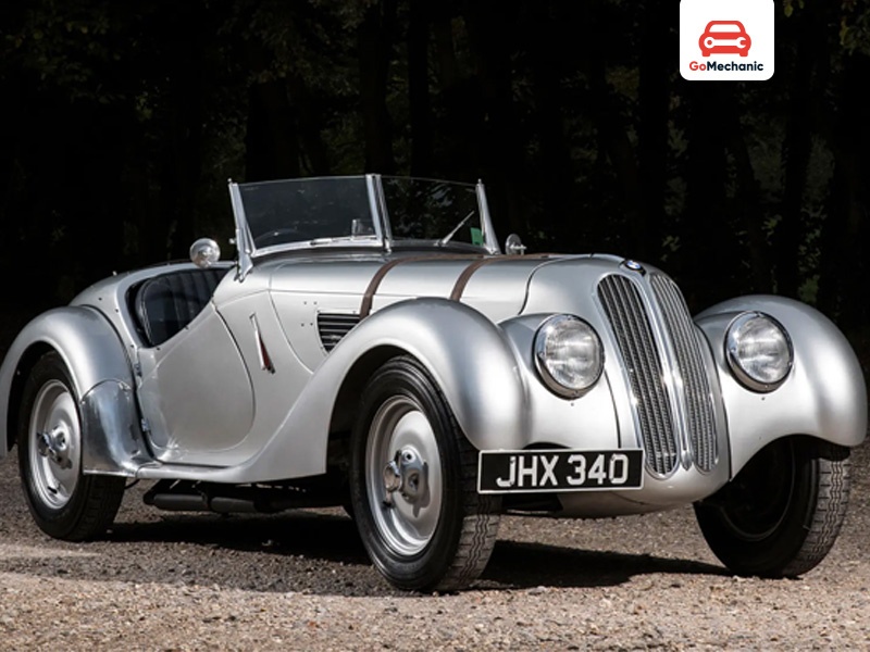 BMW 328 Roadster