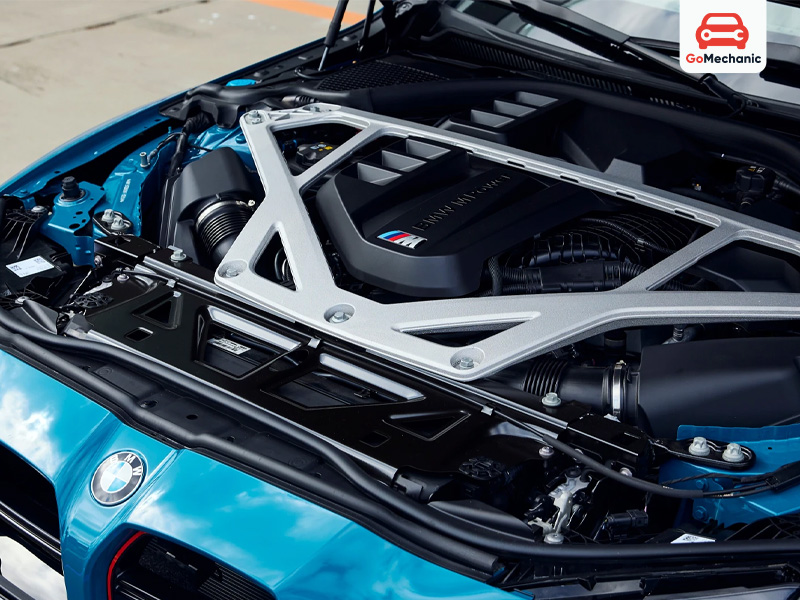 BMW M3 CS Touring Power and Performance