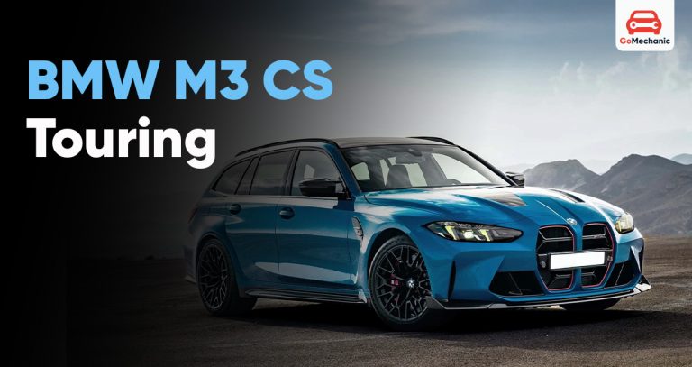 BMW M3 CS Touring: A Beast with a Boot