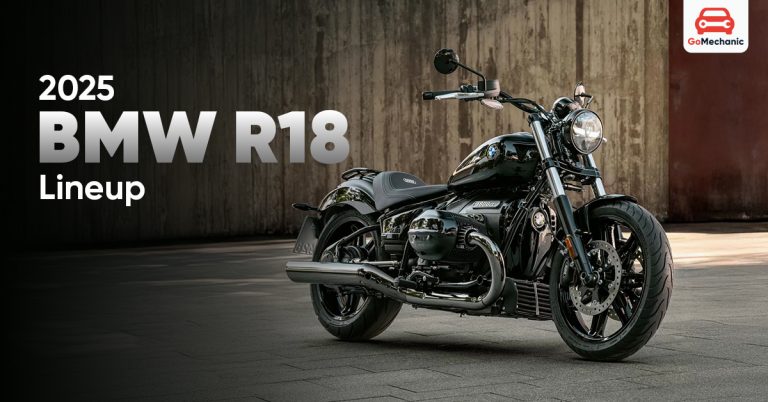 2025 BMW R18 Lineup: Power, Comfort, and Style Redefined