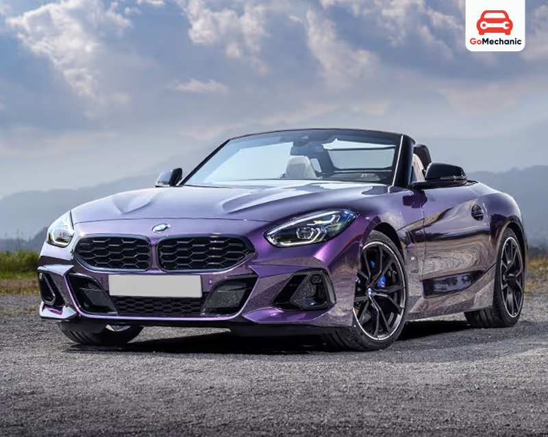 Bmw z4
