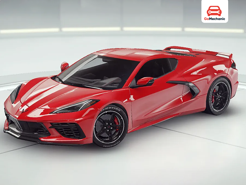 Chevrolet Corvette Stingray