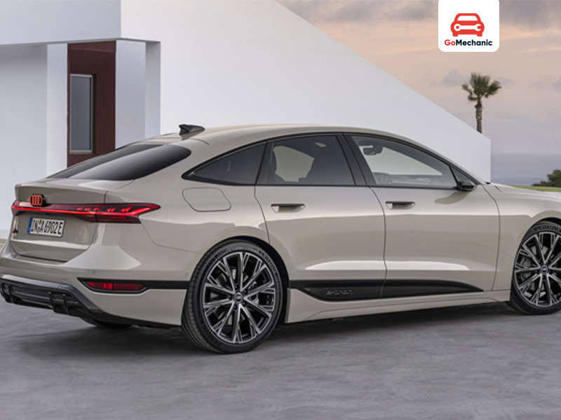 Audi A6 What is in Store