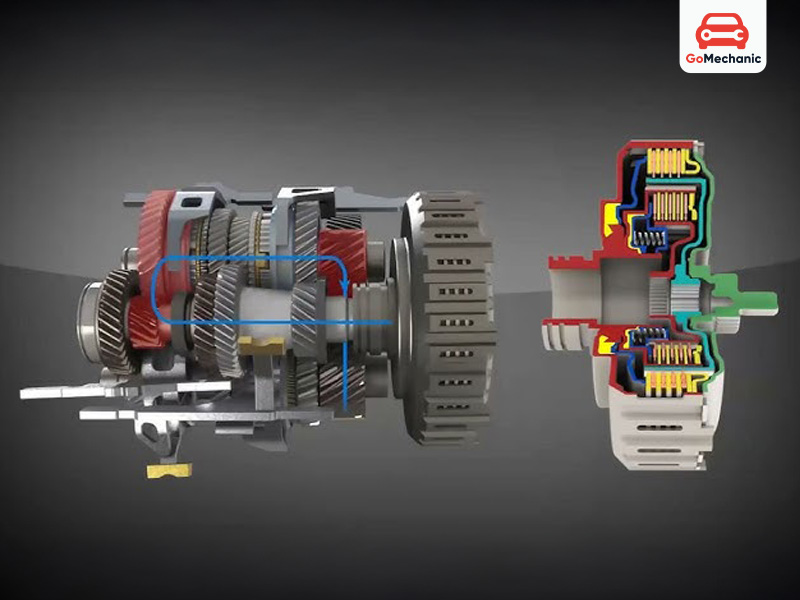 How Does a Dual Shift Transmission Work