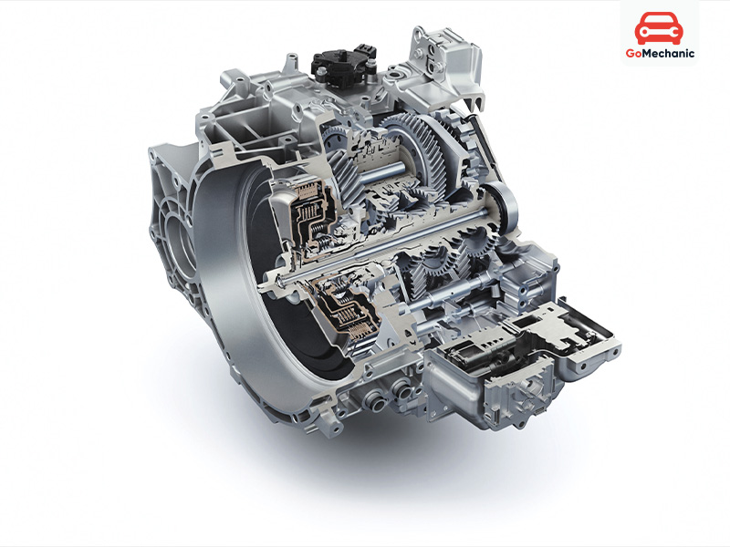 Types of Dual Shift Transmissions