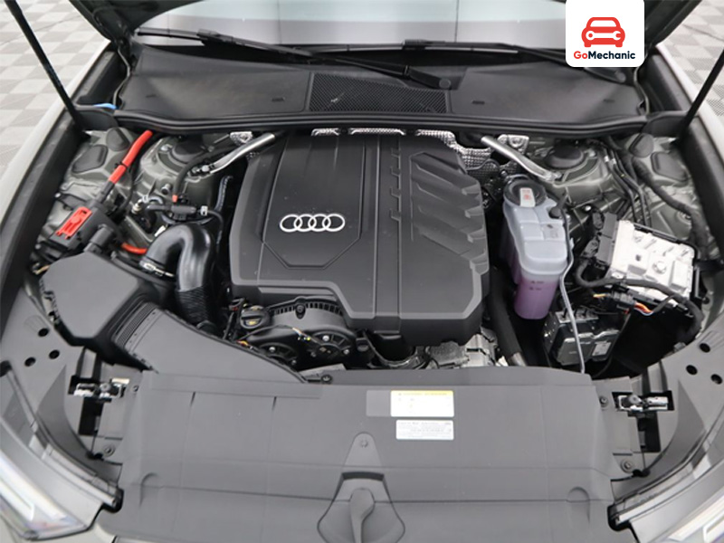 What is Under the Hood?