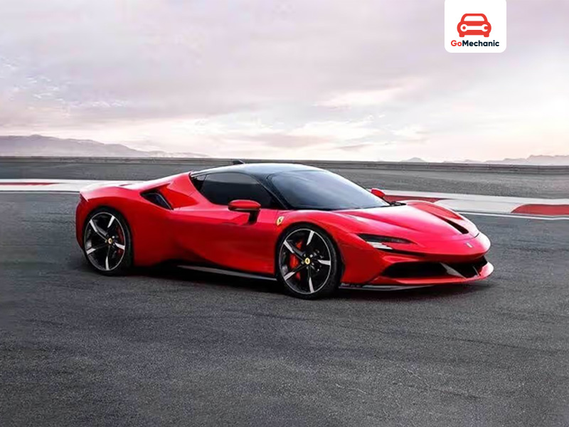 Ferrari SF90 Stradale