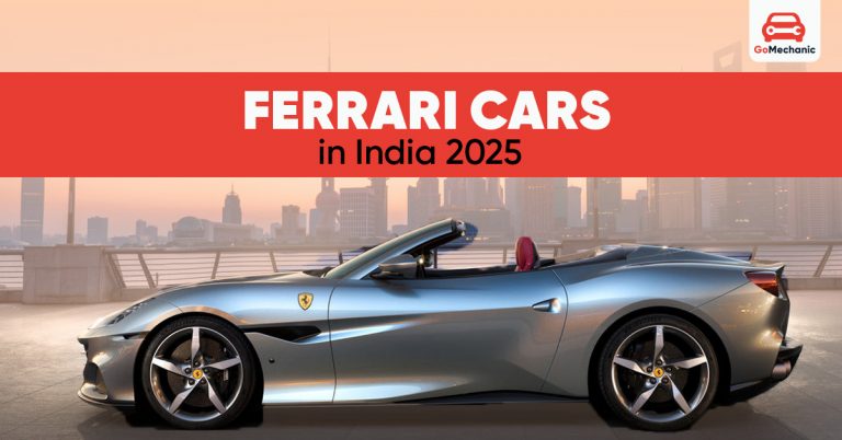 Ferrari Cars in India 2025: An Icon of Luxury Performance