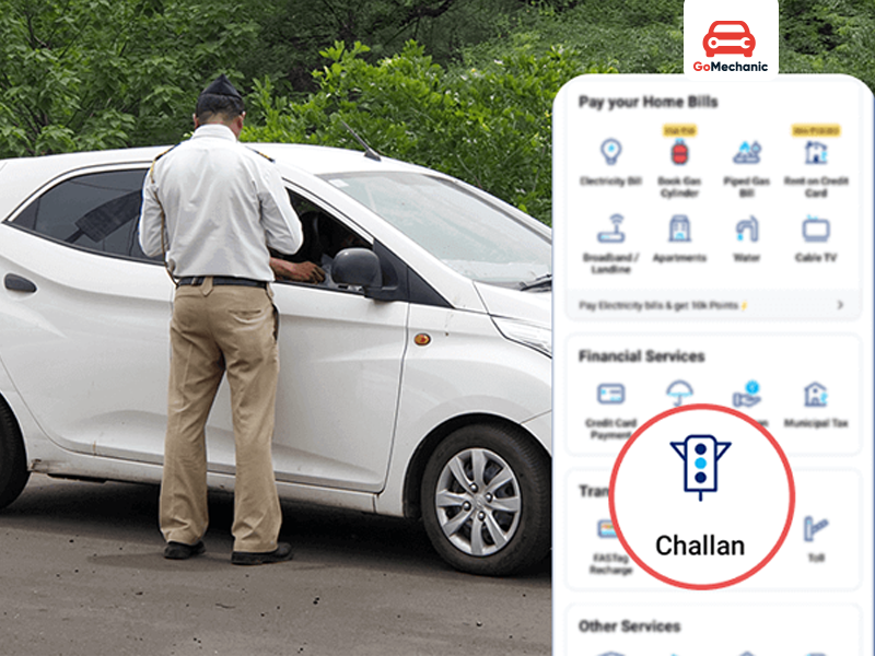 Future of e-Challan in Haryana