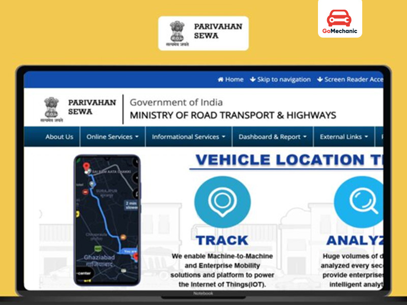 How to Check Challan Status in Karnataka